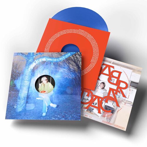 Klô Pelgag - Abracadabra [Translucent Cobalt Coloured Vinyl]