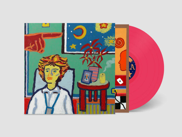 dad sports - I AM JUST A BOY LEAVE ME ALONE !!! [hot pink vinyl]