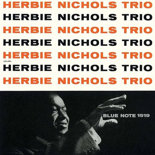 Herbie Nichols Trio - Herbie Nichols Trio [CD]