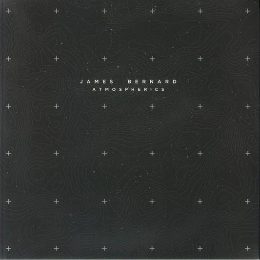 James BERNARD / BVDUB - Atmospherics (30th Anniversary Edition)