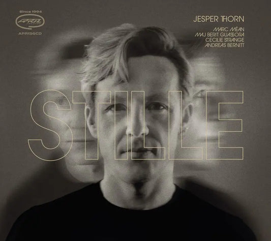 JESPER THORN - STILLE [LP]