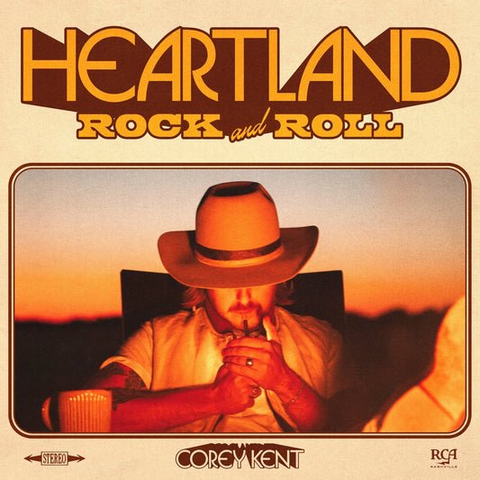 COREY KENT	- HEARTLAND ROCK AND ROLL [CD]