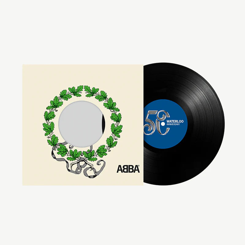 Abba - Waterloo (50th Anniversary) [10" Vinyl]