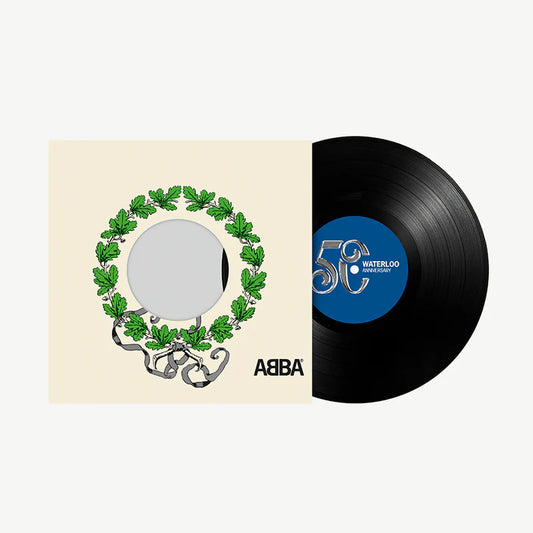 Abba - Waterloo (50th Anniversary) [10" Vinyl]
