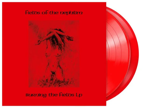 FIELDS OF THE NEPHILIM - Burning The Fields (Rsd 2024) (ONE PER PERSON)