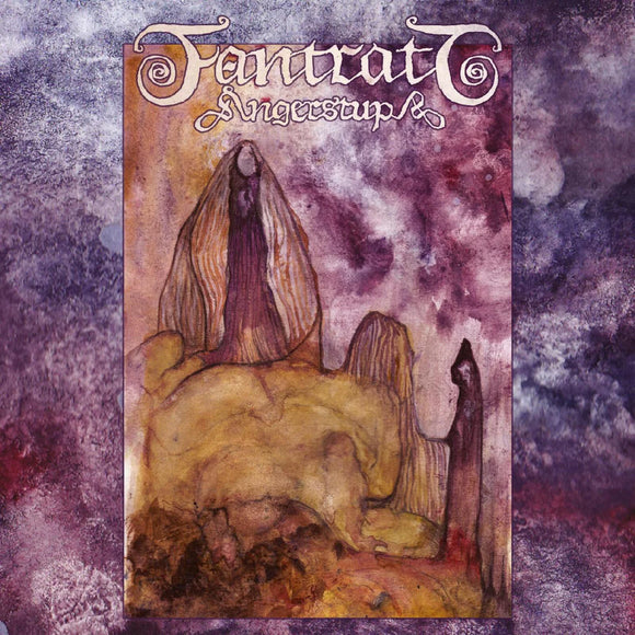 Fantratt - Angerstupa [CD Digisleeve, incl. 8 page booklet]