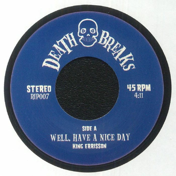 Death Breaks – Vol 7