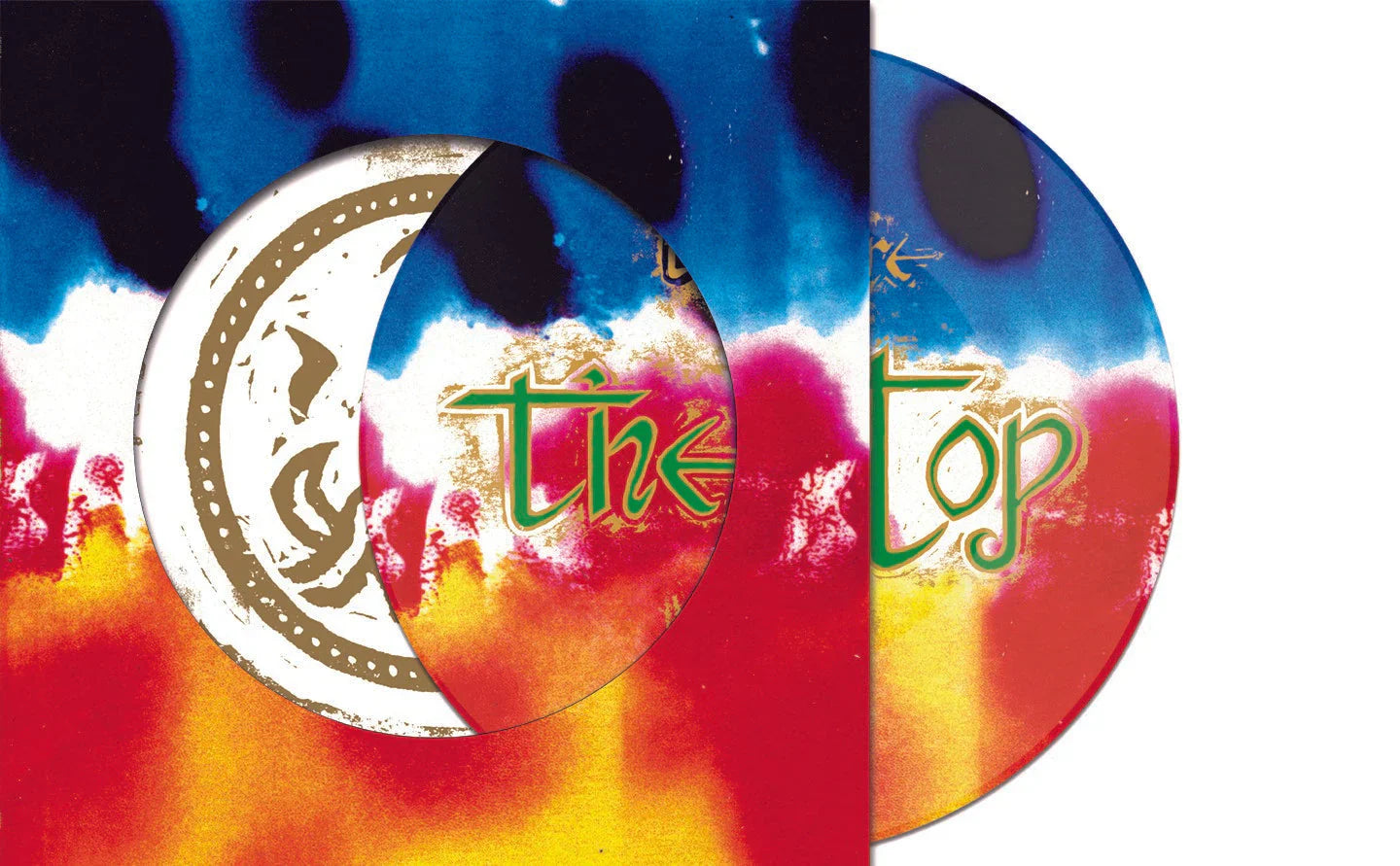 CURE - The Top (40th Anniversary Edition) (Picture Disc) (Rsd 2024) (ONE PER PERSON)
