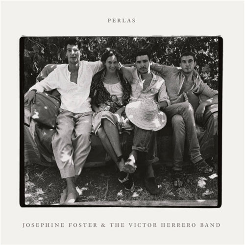 Josephine Foster and the Victor Herrero Band - PERLAS (RSD 2024) (ONE PER PERSON)