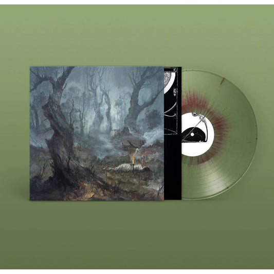 Cowardice - Atavist [ Green and Red Splatter vinyl]