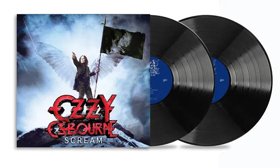 OZZY OSBOURNE	- SCREAM [2LP]