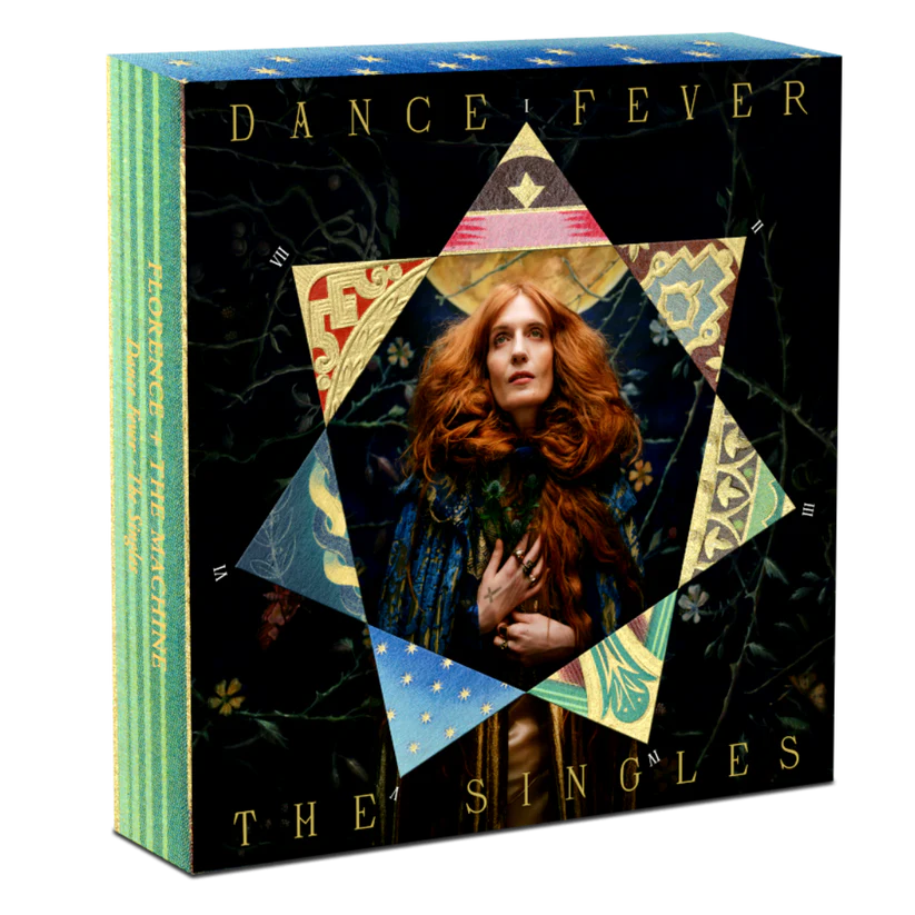 Florence & The Machine - Dance Fever - The Singles (Coloured Vinyl) [7" Single Box Set]