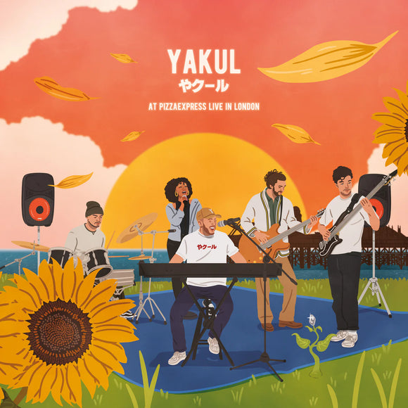 Yakul - At PizzaExpress Live - In London [LP]
