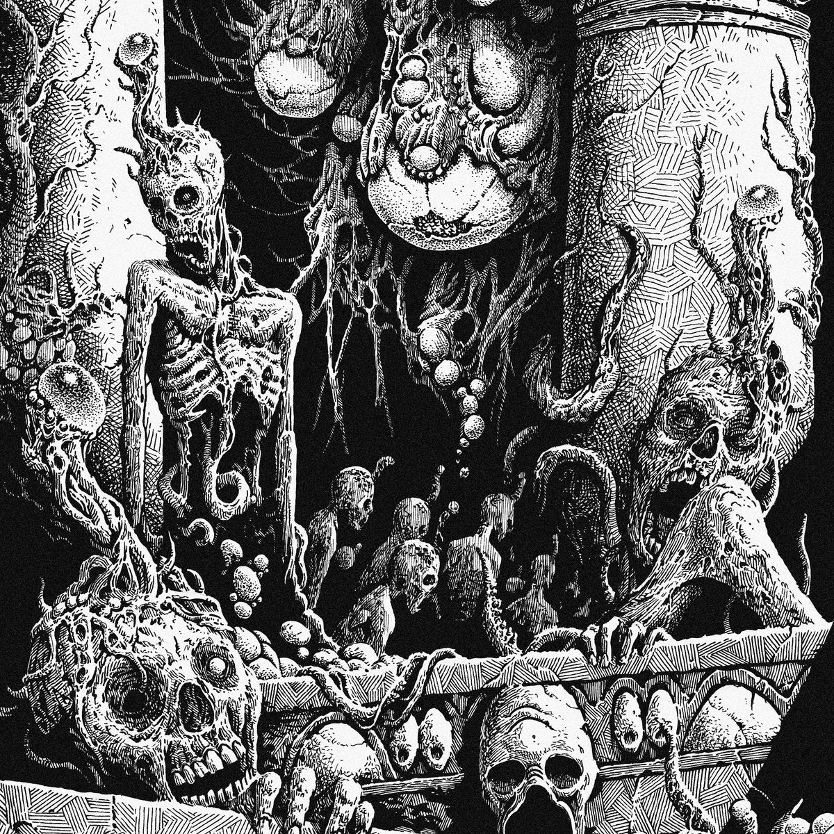 Terror Corpse - Ash Eclipses Flesh [Black Vinyl]