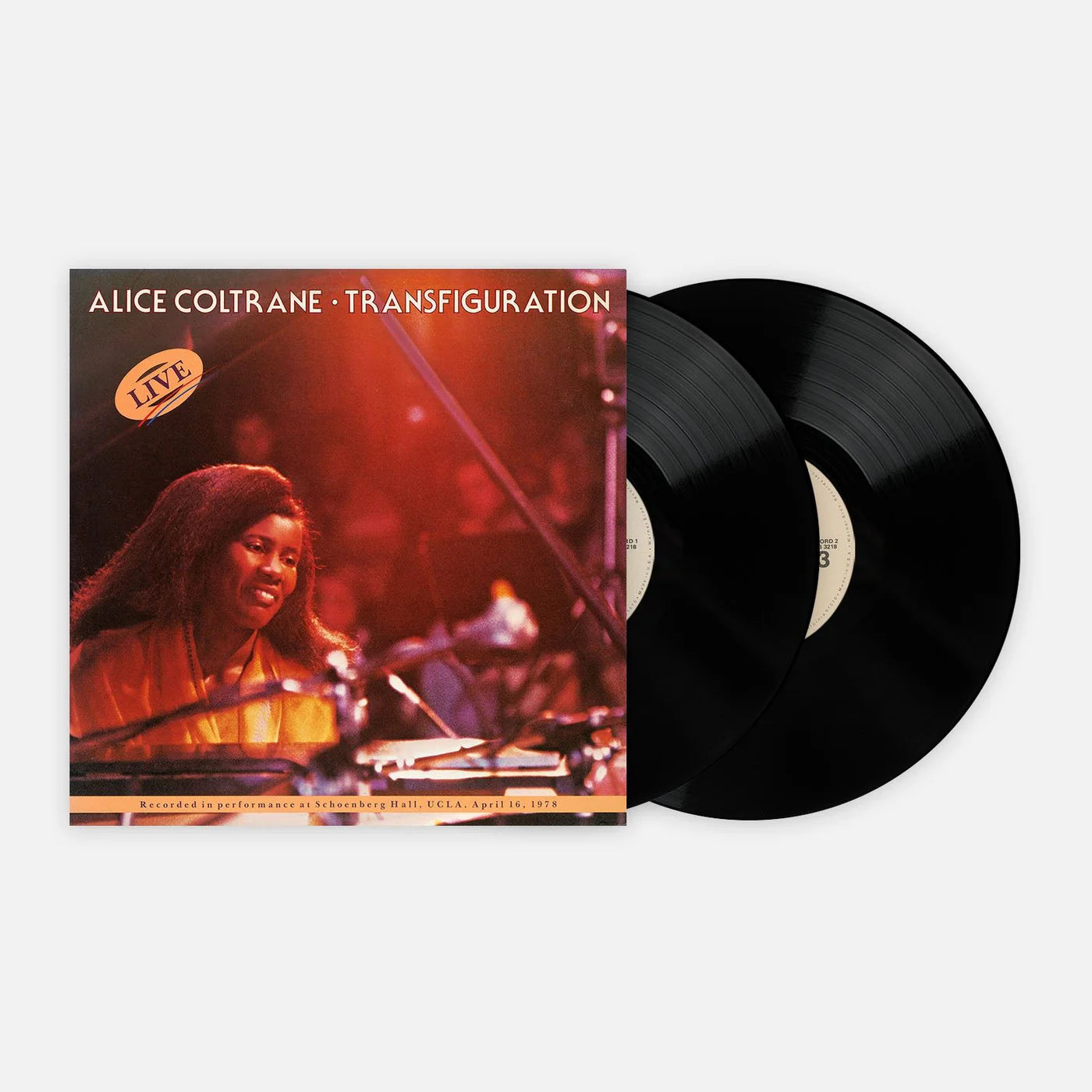 ALICE COLTRANE - Transfiguration [2LP]