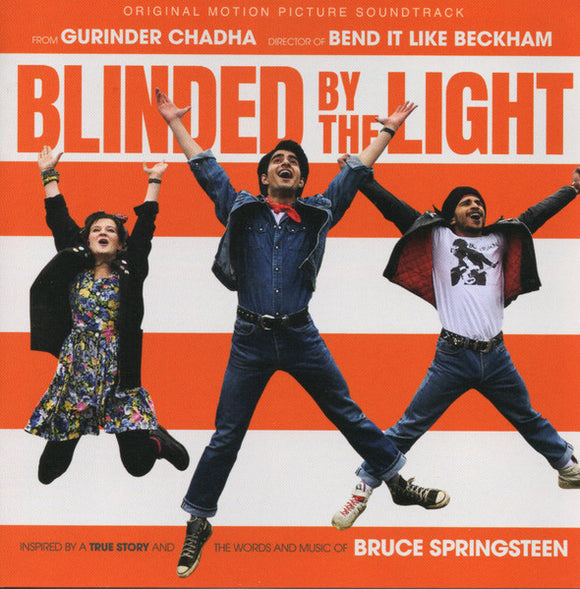 Various Artists - Blinded By the Light [CD]