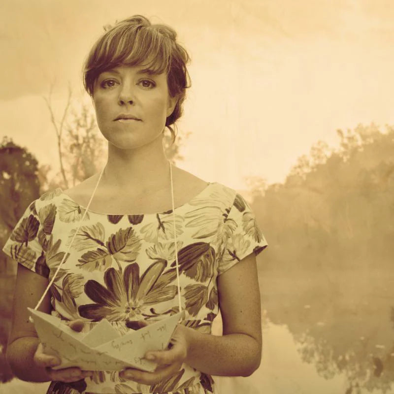 Emily Barker & The Red Clay Halo - Dear River [CD]