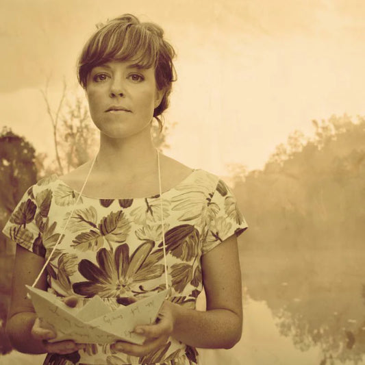 Emily Barker & The Red Clay Halo - Dear River [CD]