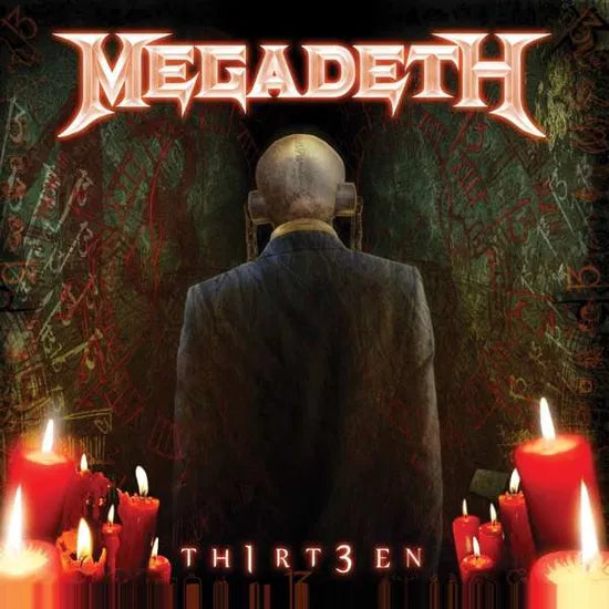 Megadeath - Thirt3en [CD]