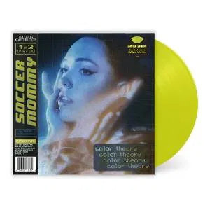 Soccer Mommy - Color Theory [Highlighter Yellow Vinyl]
