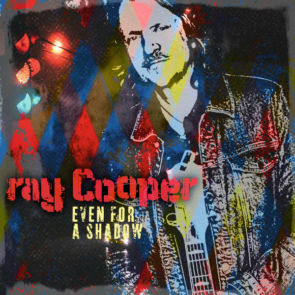 Ray Cooper - Even For A Shadow [CD]