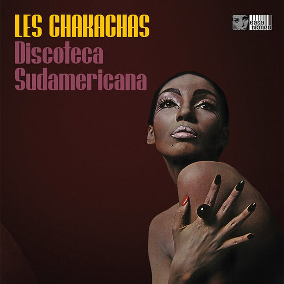 LES CHAKACHAS - DISCOTECA SUD-AMERICANA [CD]