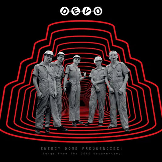 DEVO - Energy Dome Frequencies: Songs From The Devo Documentary (Red Vinyl)