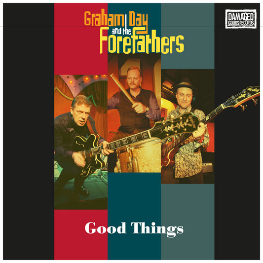 Graham Day and The Forefathers - Good Things [CD]