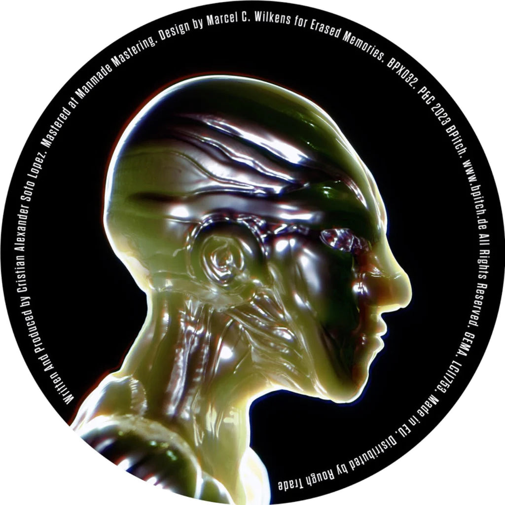 Gotshell - Sintaxis EP