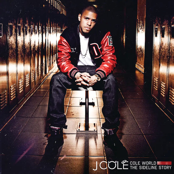 J Cole - Cole World:The Sideline Story [CD]