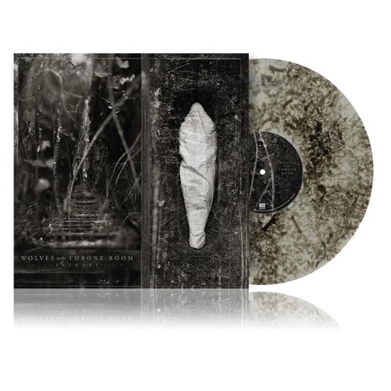 WOLVES IN THE THRONE ROOM - ESTUARY [Clear Black Dust LP]