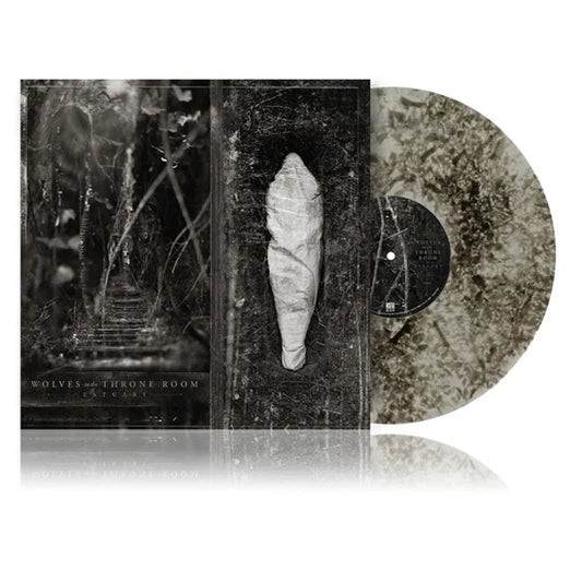 WOLVES IN THE THRONE ROOM - ESTUARY [Clear Black Dust LP]