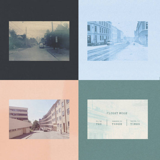 Flight Mode - The Three Times [180g Vinyl]