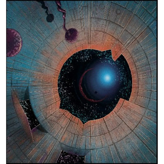 Slomatics - Canyons [Blue Vinyl gatefold]