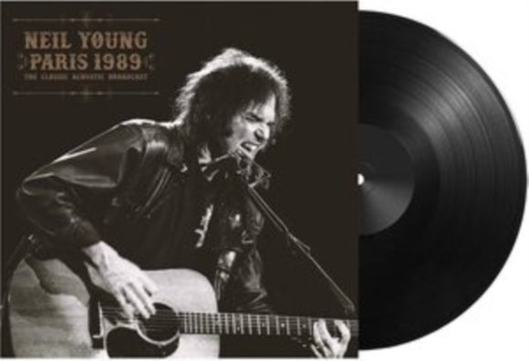 Neil Young - Paris 1989 [2LP]