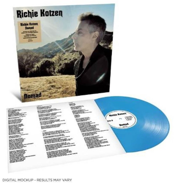 Richie Kotzen - Nomad [Coloured Vinyl]
