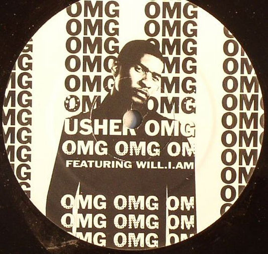 USHER - OMG