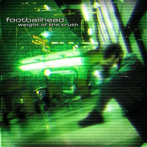 Footballhead - Weight of the Truth [Coloured Vinyl]