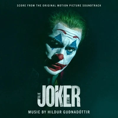 Hildur Guðnadóttir - Joker: Folie à Deux (Score from the Original Motion Picture Soundtrack) [Green and Purple coloured vinyl]