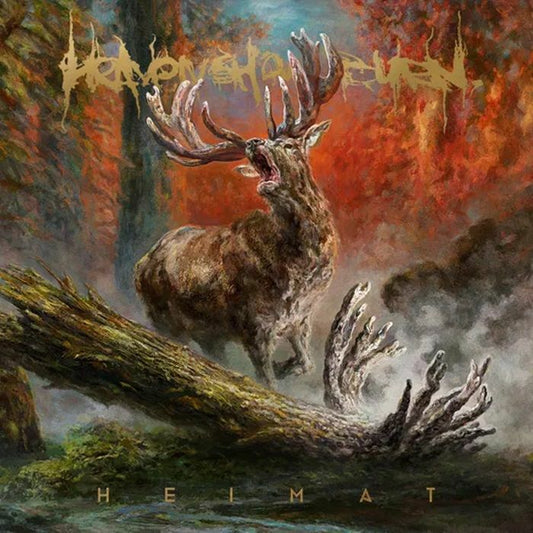 Heaven Shall Burn - Heimat [LP]
