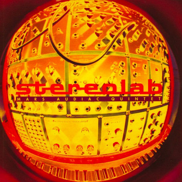 STEREOLAB - MARS AUDIAC QUINTET [2LP]