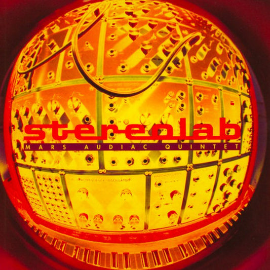 STEREOLAB - MARS AUDIAC QUINTET [2LP]