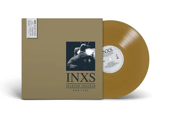 INXS - Shabooh Shoobah Rarities (Gold Vinyl) (RSD 2023)