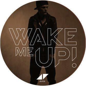 AVICII, ALOE BLACC - WAKE ME UP [Coloured Vinyl]