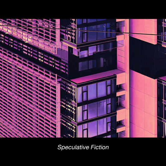 Indifferent Engine	- Speculative Fiction [Eco vinyl LP]