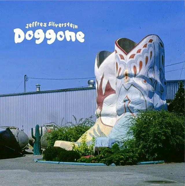 Jeffrey Silverstein - Doggone [Clear Vinyl]