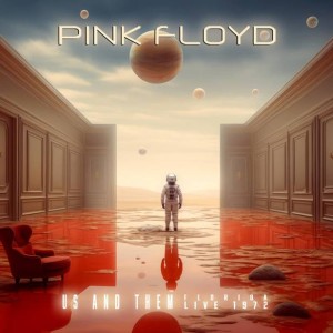 PINK FLOYD - US AND THEM - FLORIDA LIVE 1972 [CD]