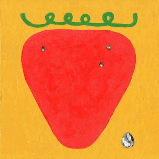 Big Bill - Strawberry Seed [LP]