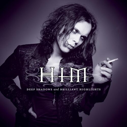 HIM - Deep Shadows & Brilliant Highlights (Clear Vinyl)