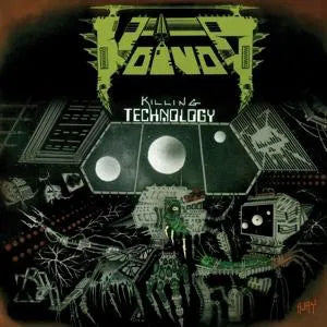 VOIVOD - KILLING TECHNOLOGY [2CD/DVD]